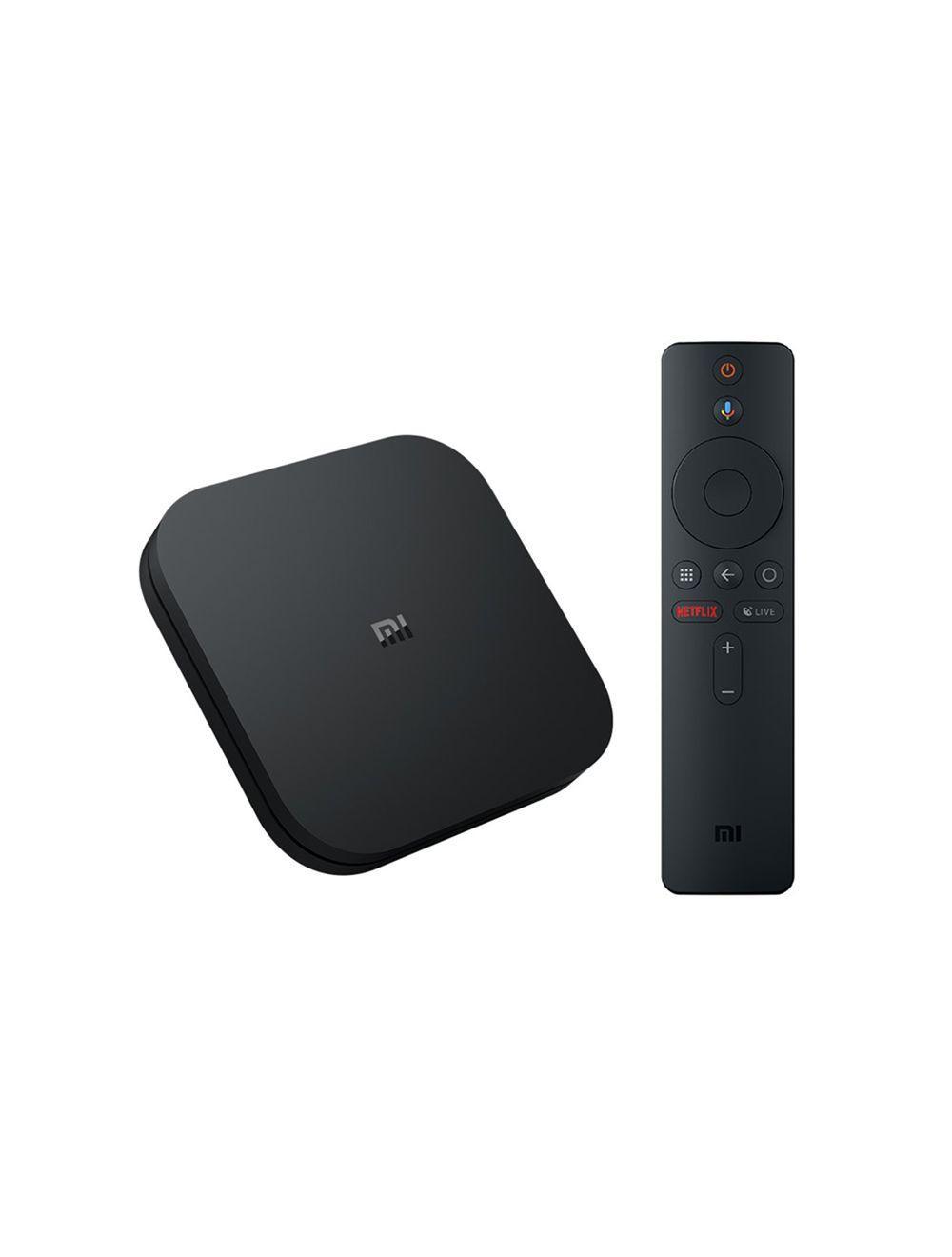 Xiaomi Mi Box 4K Jordan 2026 – smart TV streaming device Netflix Shahid Amman