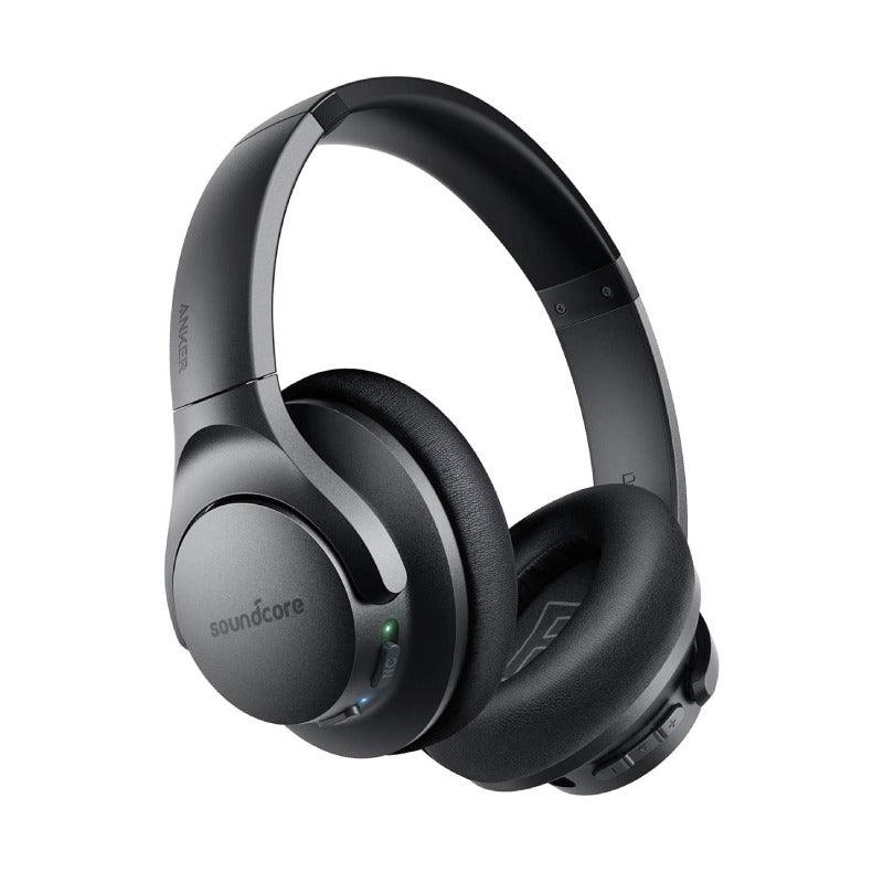 Anker Soundcore Q20 over ear headphones noise cancelling Jordan 2026 – best bluetooth headphones Amman