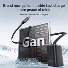 Best GaN Laptop Chargers in Jordan 2026 – Anker 140W & 120W Complete Guide