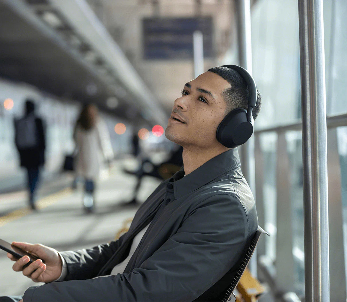 Full review Sony WH 1000XM5 Wireless Over Ear Noise Canceling Headpho