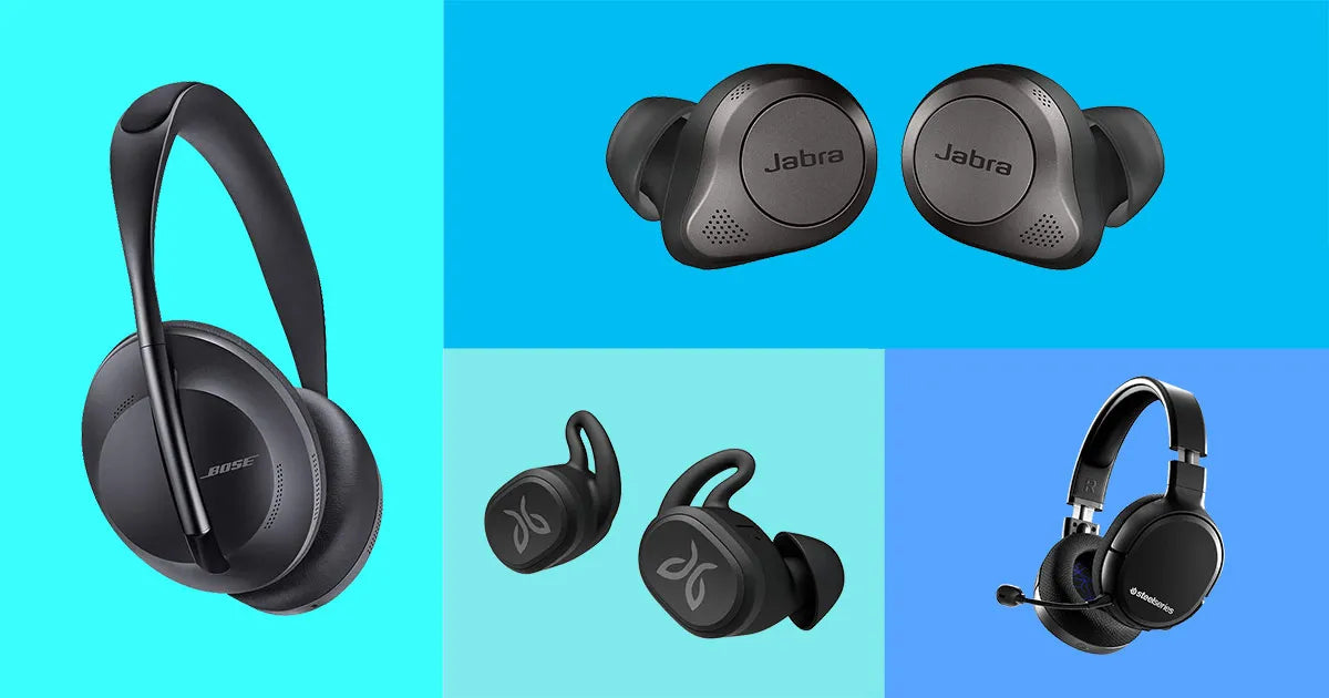 Best Headphones for Calls & Zoom Meetings in Jordan | Cart Jordan