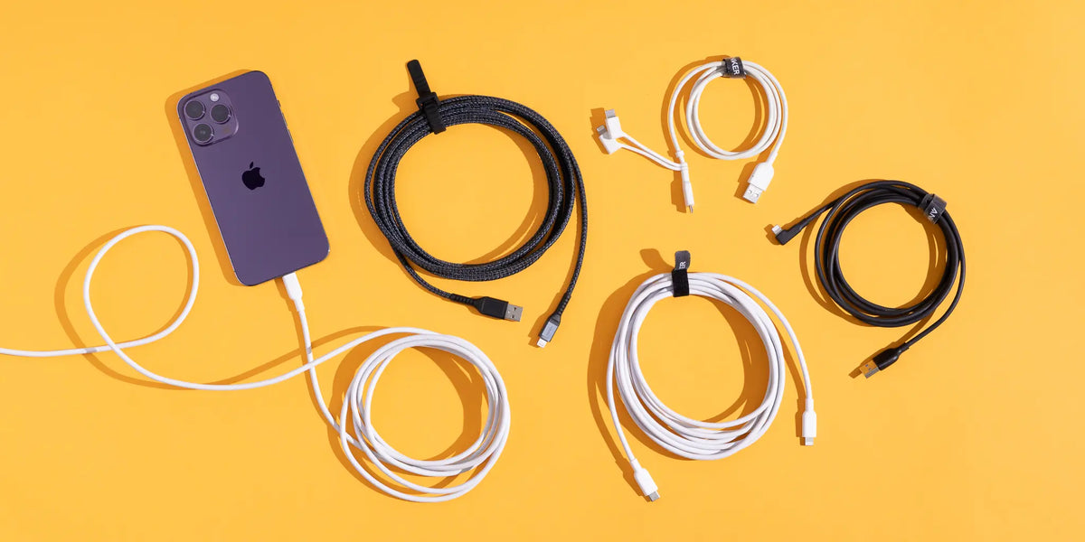 Best USB-C Cables for iPhone: How to Choose the Right Cable for Your Device