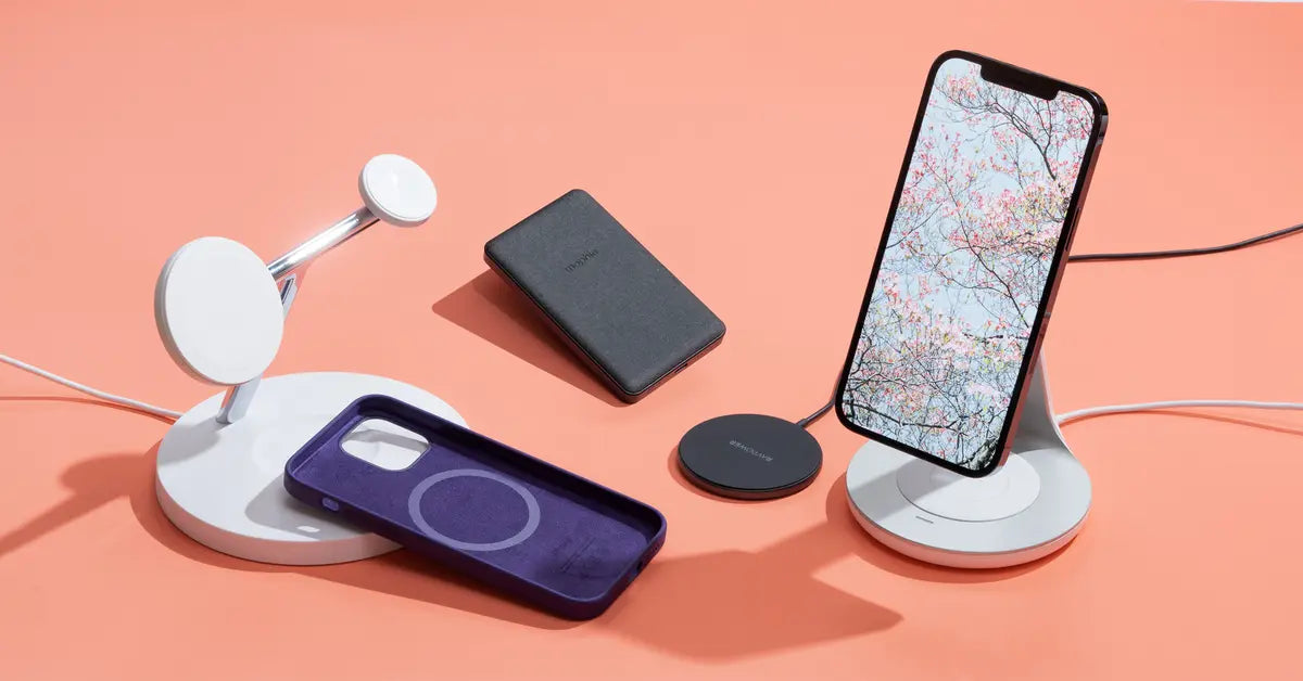Best MagSafe Accessories in Jordan | Chargers, Power Banks, Mounts & More