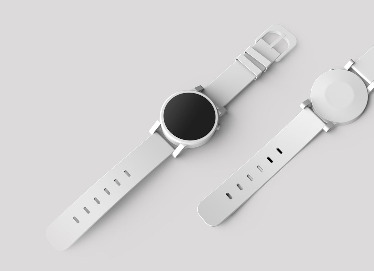 Smart watch on wrist showing fitness data – best smart watches Jordan 2026