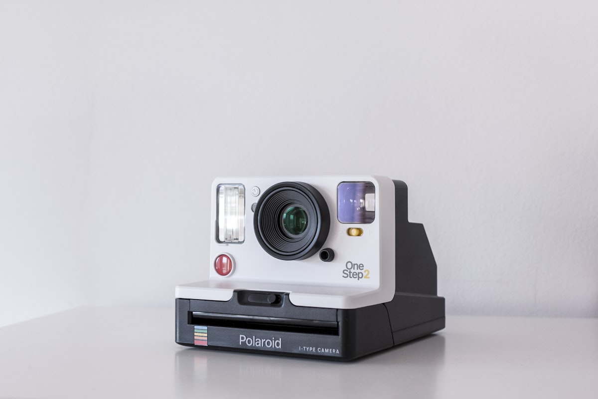 Fujifilm Instax camera with instant printed photos – best Instax Jordan 2026