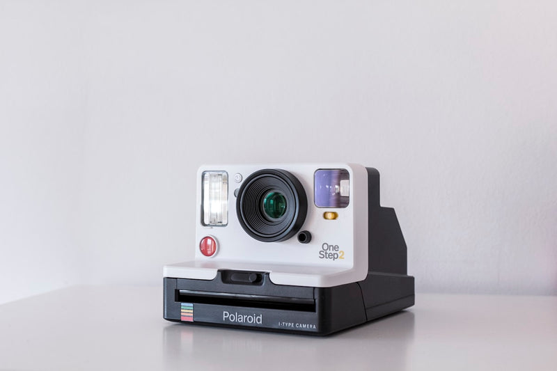 Fujifilm Instax camera with instant printed photos – best Instax Jordan 2026