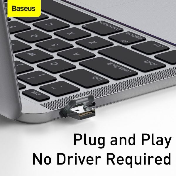 جهاز عرض لاسلكي من باسيوس مع شحن بالليزر الأحمرOrange Dot