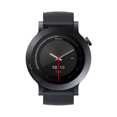 CMF Watch 3 Pro Smartwatch with GPS, Bluetooth Call