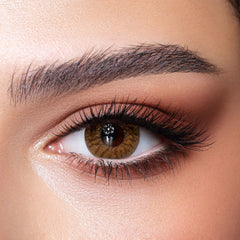 Bella Lenses Radiant Hazelnut