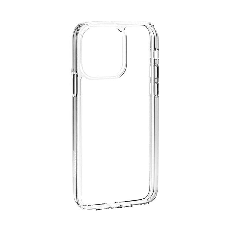 RockRose Clear TPU + PC Back Case