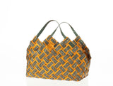 Madame Coco Cloee Small Wicker Basket – Natural Elegant Mini Storage & Home Décor Basket