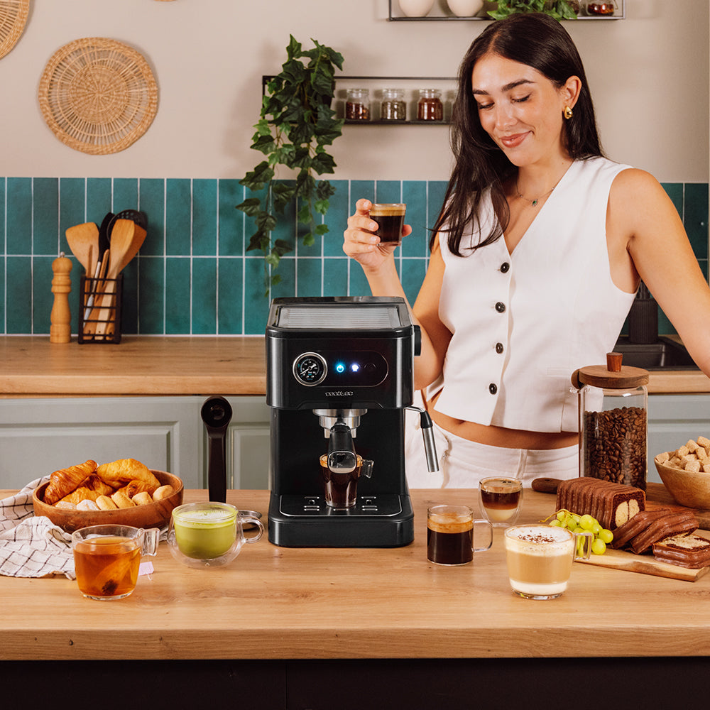 Cecotec Power Espresso 20 Pro 20 Bar Coffee Machine