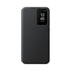 Samsung Galaxy S24 Plus Smart View Wallet Case - Black