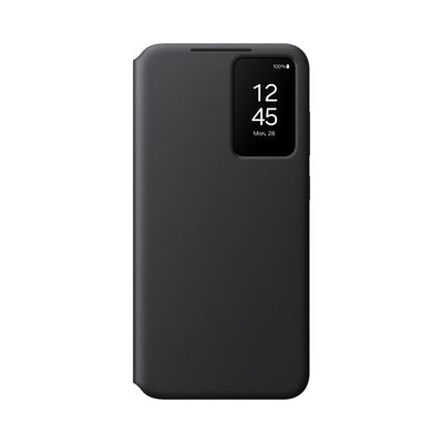 Samsung Galaxy S24 Plus Smart View Wallet Case - Black