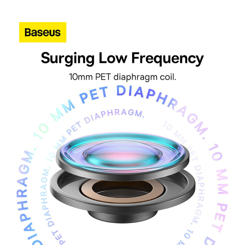 سماعات الأذن اللاسلكية من باسيوس داخل الأذن Bowie P1x