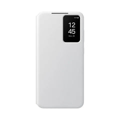 Samsung Galaxy S24 Smart View Wallet Case - White