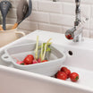 Accordion Square Strainer - Madame Coco JO