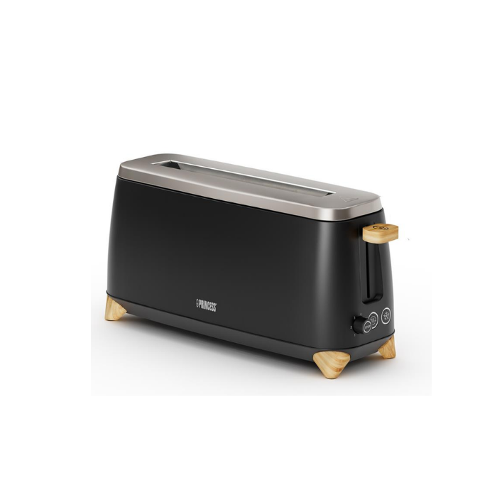 Princess 142361 Toaster Pure 2-Slice 1000W