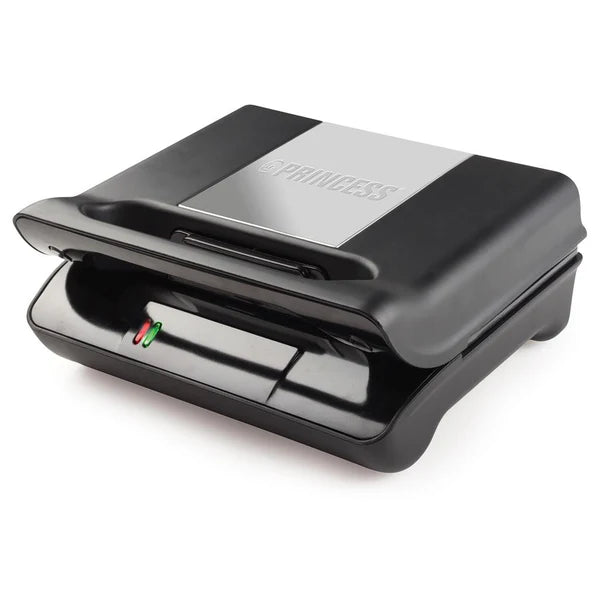 Princess Grill Compact 700W - Compact Contact Grill with Removable Plates