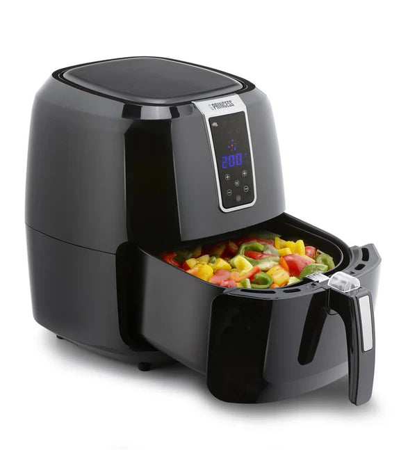 Princess Airfryer XXL 5.2L 1800W - Digital Air Fryer for 8 Persons