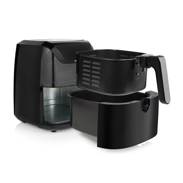 قلاية هوائية برنسيس 5.3 لتر بشاشة نافذة 1800 واط