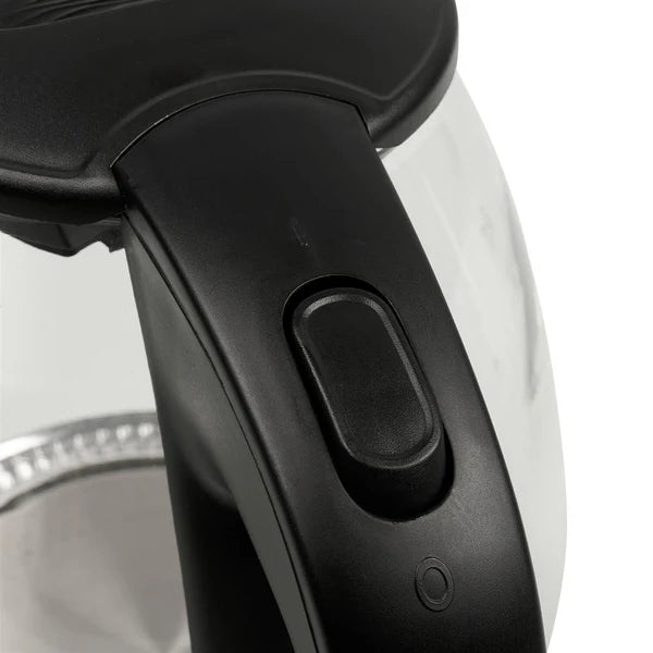 Princess Glass Kettle 1.7L capacity