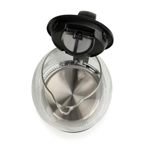 Princess Glass Kettle 1.7L capacity