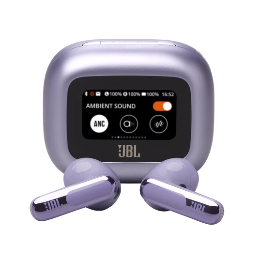 سماعة JBL Live Flex 3 لاسلكية Hi-Res بصوت فائق الجودة