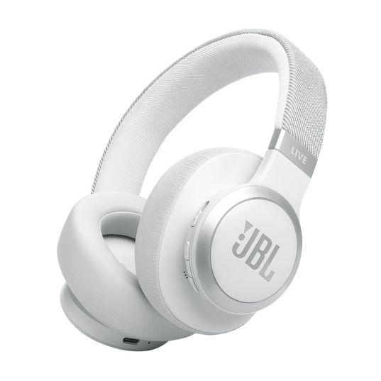 سماعات اللاسلكية فوق الأذن بتقنية الغاء الضوضاء JBL Live