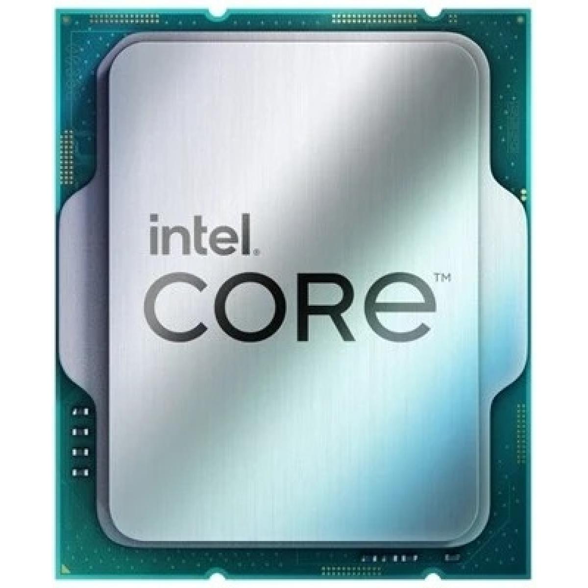 Intel i7-14700KF 14th Gen CPU, 20 Cores up to 5.6GHz