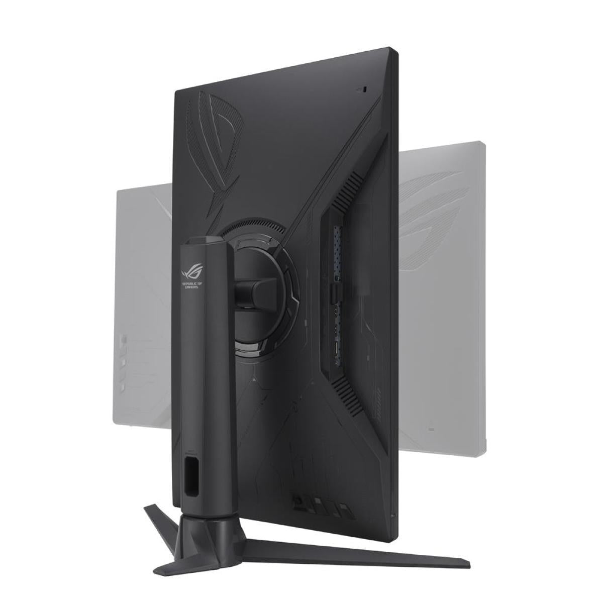 شاشة ألعاب ASUS ROG STRIX XG27AQMR مقاس 27 بوصة | دقة 2K QHD، معدل تحديث 300 هرتز، تقنية IPS سريعة | متوافقة مع تقنية G-Sync