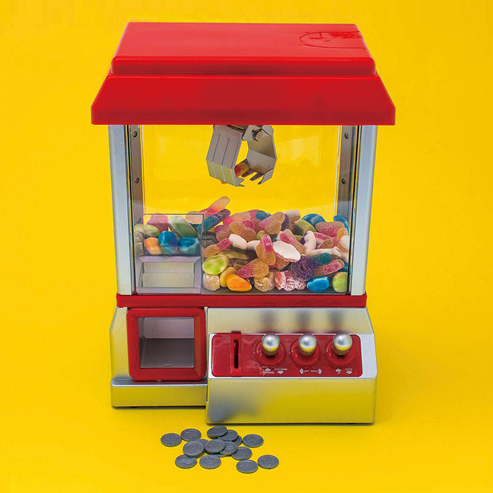 The Source Retro Candy Grabber Machine Fun Arcade Style Game