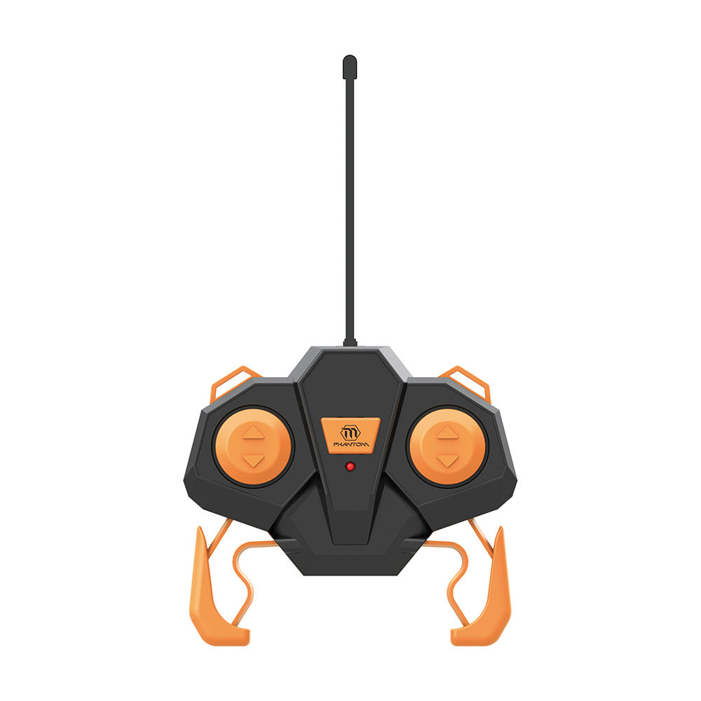 سيارة ذا سورس 360 درجة قابلة للدوران لأداء حركات بهلوانية