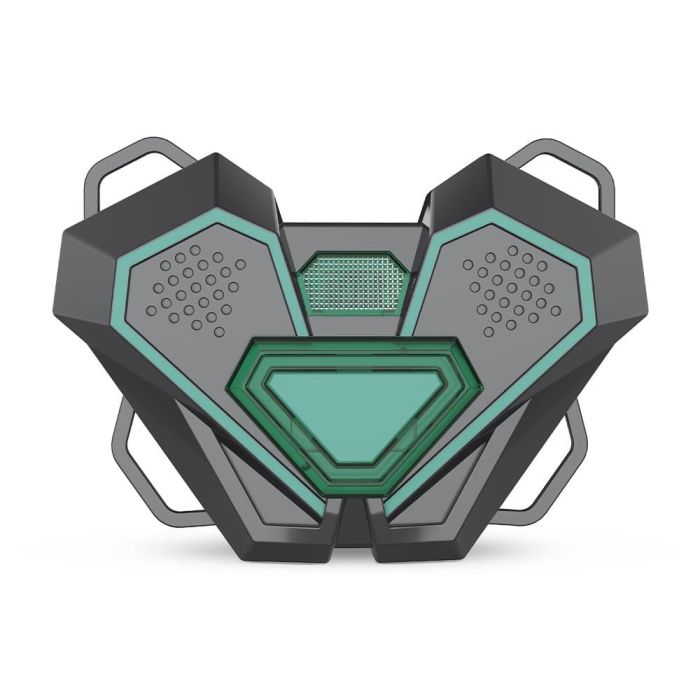 The Source 2 Player Laser Game Fun & Thrilling Battles