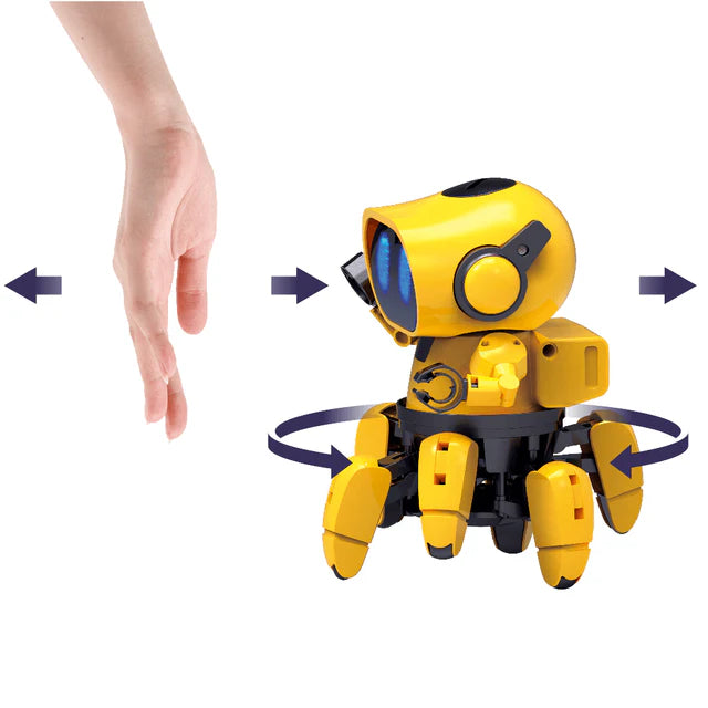The Source Tobbie The Robot Interactive Smart Friend for Kids