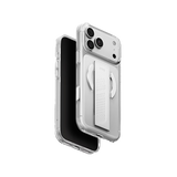 UNIQ Heldro Air iPhone 18 Pro (6.3") MagClick Hybrid Case – Lucent Clear