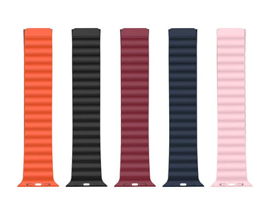 XO-BT01B Silicone strap i watch 42/44/45mm universal strap