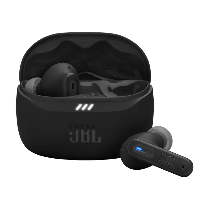 سماعات JBL TBEAM 2BLK اللاسلكية | صوت قوي وراحة مثالية