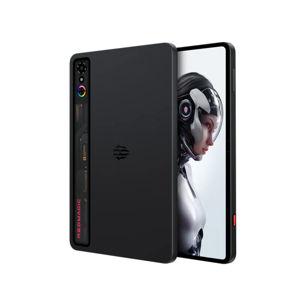 RedMagic Astra Gaming Tablet with REDMAGIC 80W Fast Charger