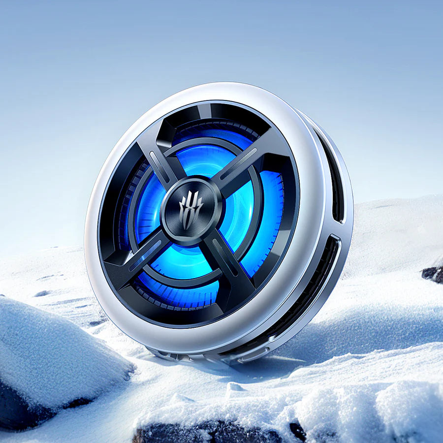 Redmagic VC Cooler 6 Air - تبريد فائق الخفة مع مروحة بسرعة 7000 دورة في الدقيقة