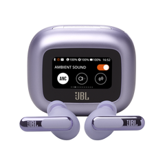 JBL Live Beam 3 Wireless Noise Cancelling Earbuds
