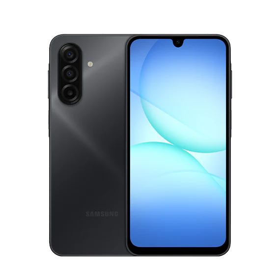 هاتف Samsung Galaxy A17 – شاشة AMOLED 6.7″ وكاميرا 50MP