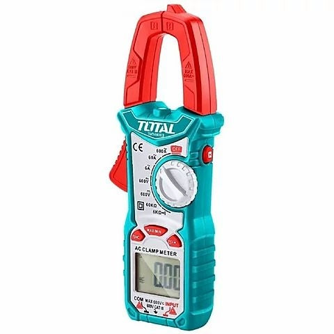 Total TMT46003 600A Clamp Meter – Accurate Current Measurements