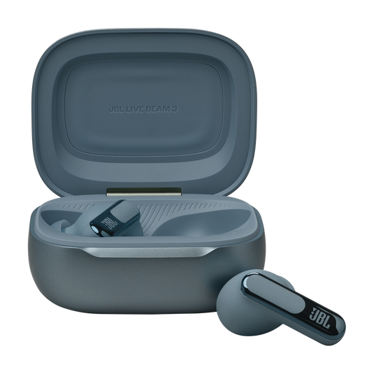 JBL Live Beam 3 Wireless Noise Cancelling Earbuds