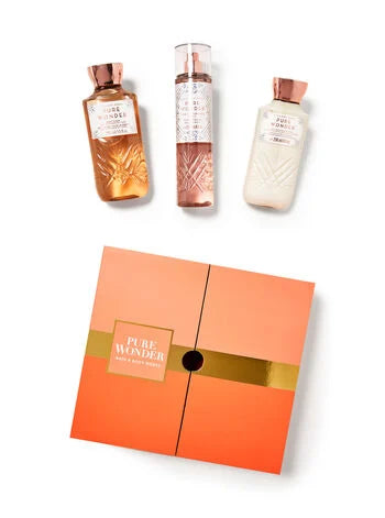 Bath & Body Works Pure Wonder Gift Set