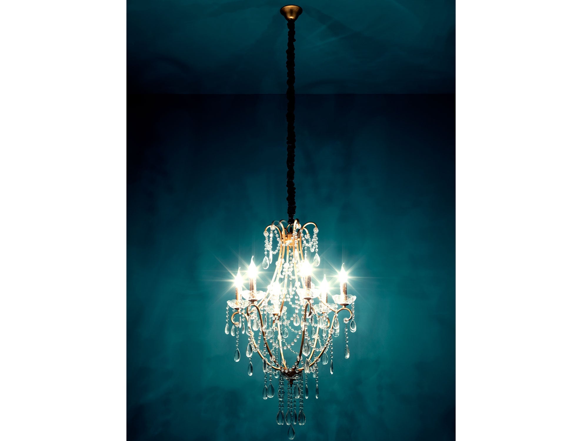 Versaille Chandelier - Madame Coco JO