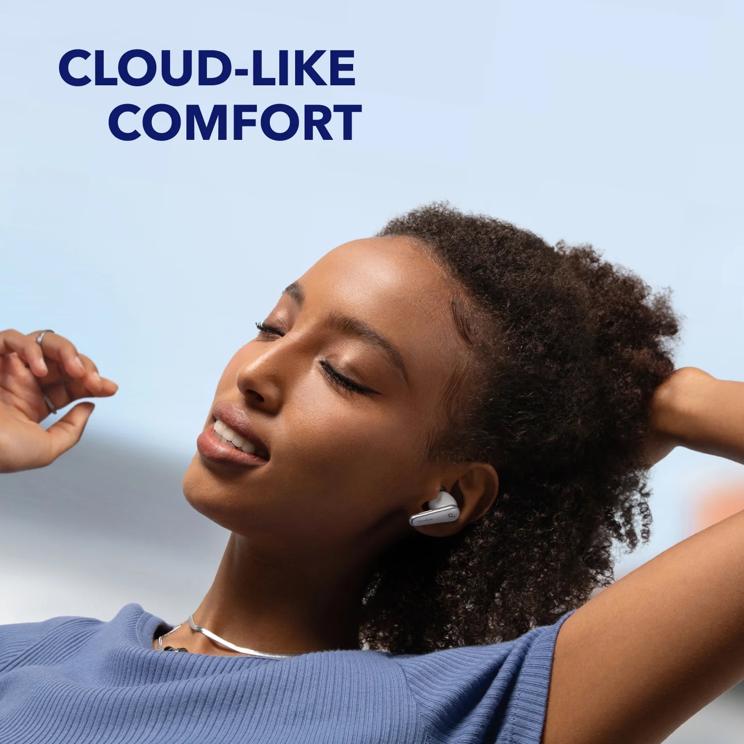 Anker Liberty 4 – ANC Wireless Earbuds with Heart Rate Sensor