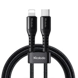 Mcdodo Cable 36W USB C To Lightning Cable 0.2m 1m