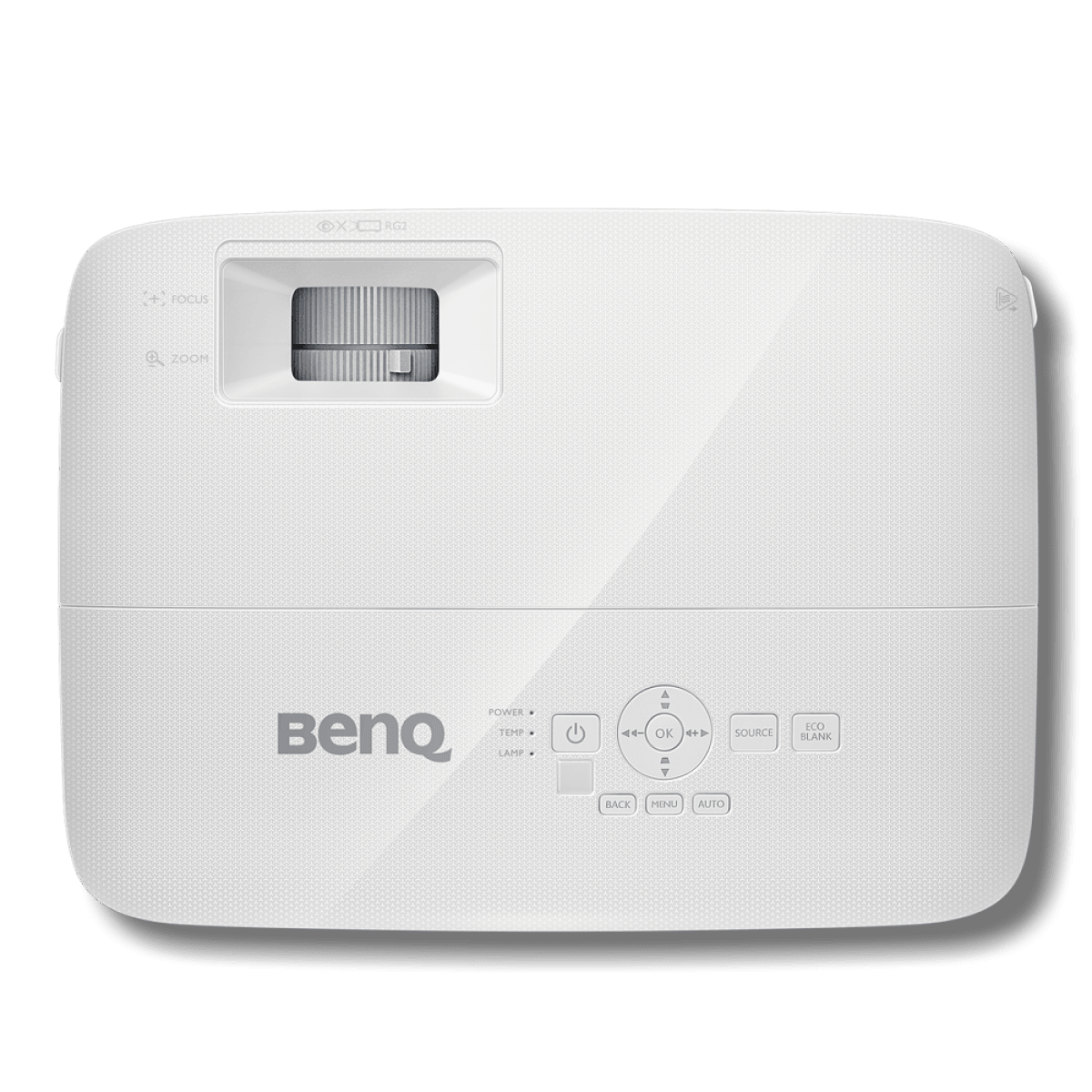 جهاز عرض BenQ 3600lm SVGA للأعمال - MS550