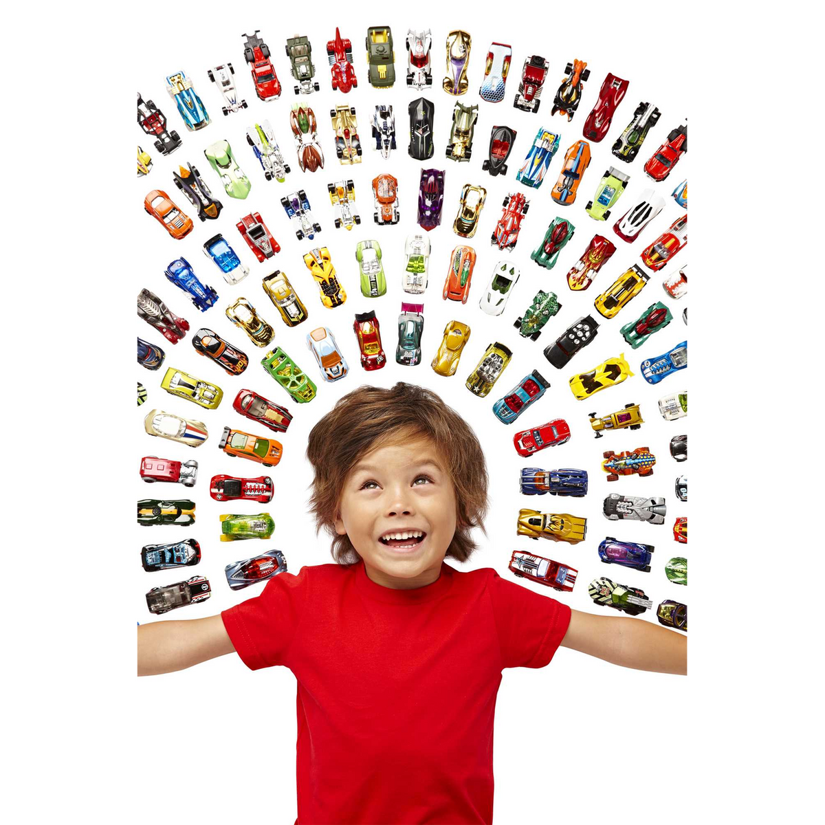Hot Wheels Basic Car – Assorted